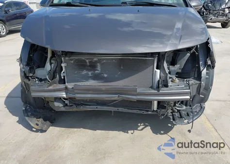 2015 Honda Odyssey Touring/Touring Elite from USA, damaged, VIN 5FNRL5H90FB078366